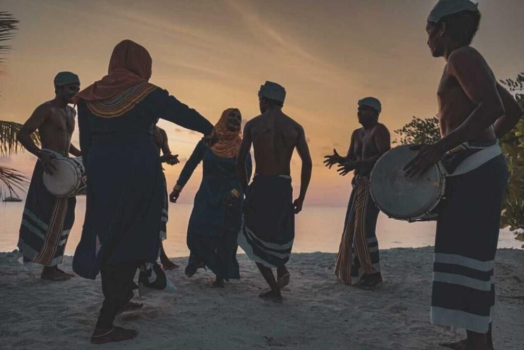 Maldives Travel Guide 2025: Your Ultimate Paradise Experience - Maldives Bodu Beru Dance